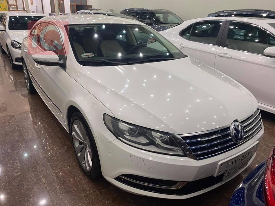 Volkswagen Passat CC
